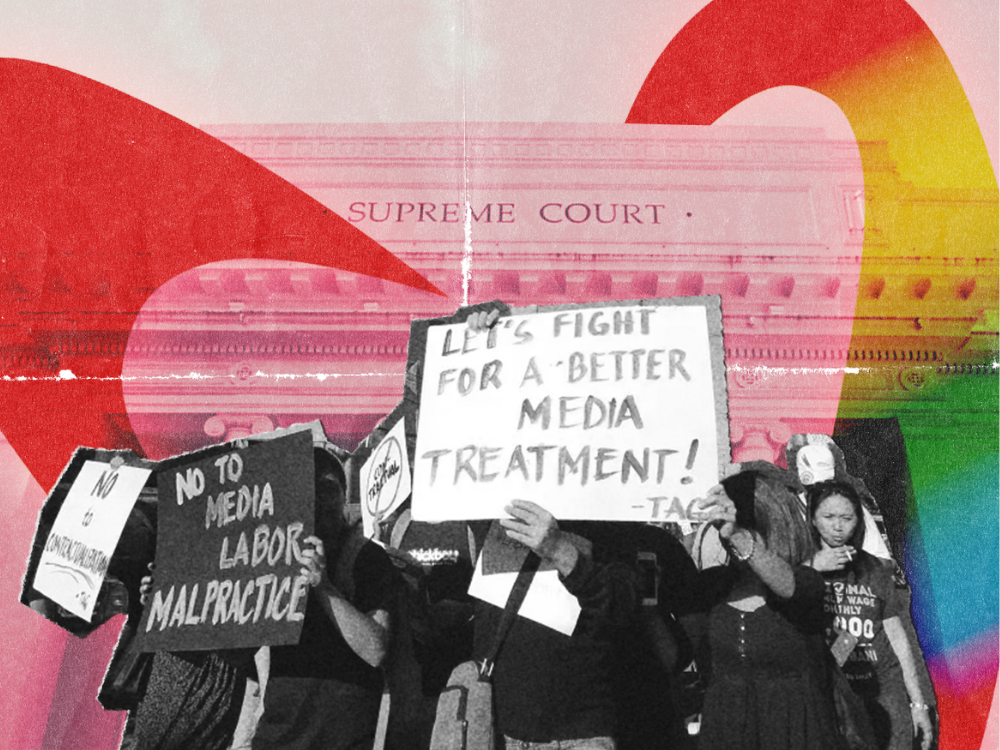 Supreme Court favors talents over GMA on 11-year labor case