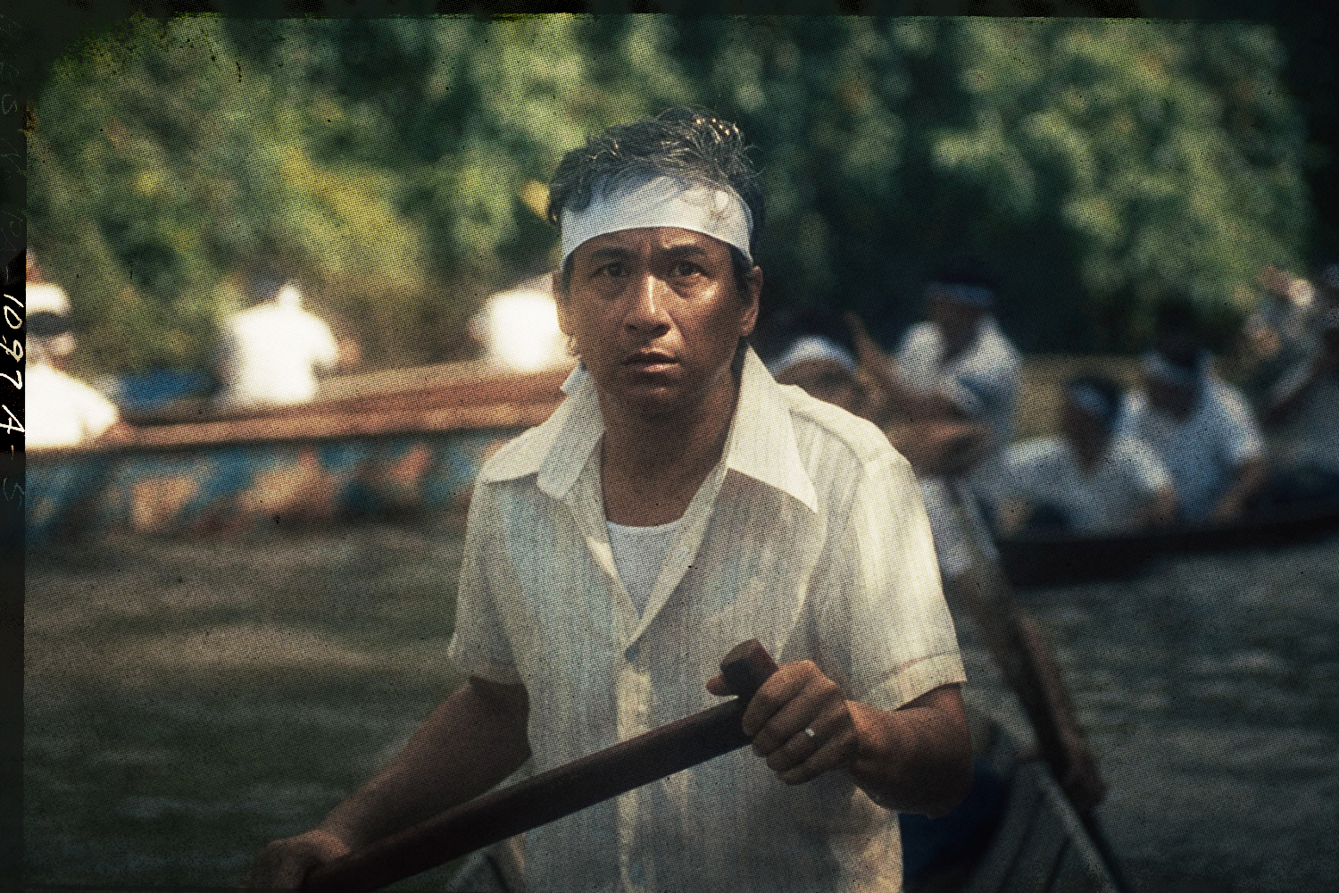 Padamlágan: A Night Light That Flickers