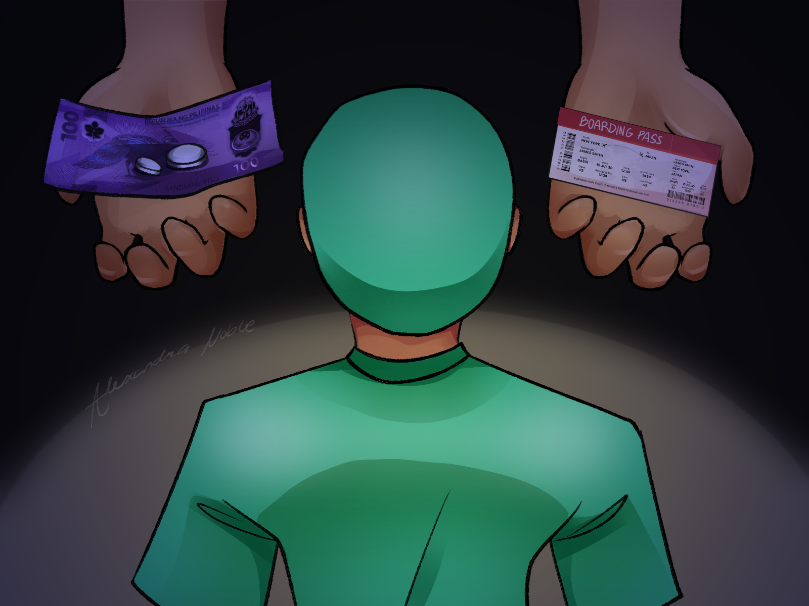 When the System Fails the People  