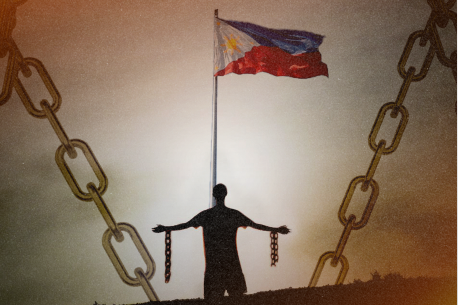 Kalayaan Para Kanino?